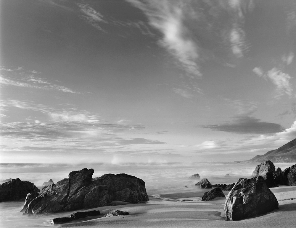 GarrapataBeachWinter